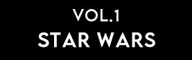 VOL.1 STAR WARS