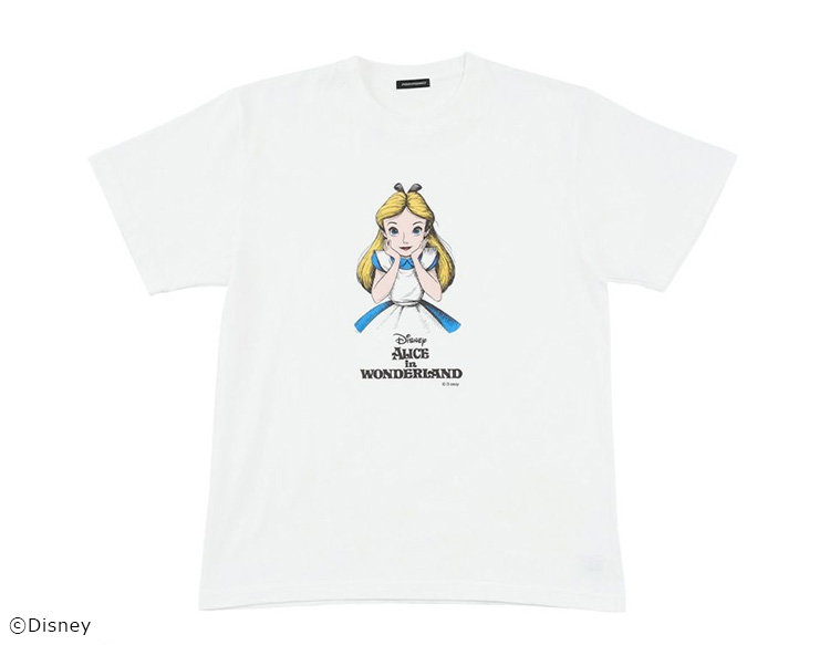 【Disney(ディズニー)】ミニーマウス/Ｔシャツ(L.W.C. GRAPHIC COLLECTION)