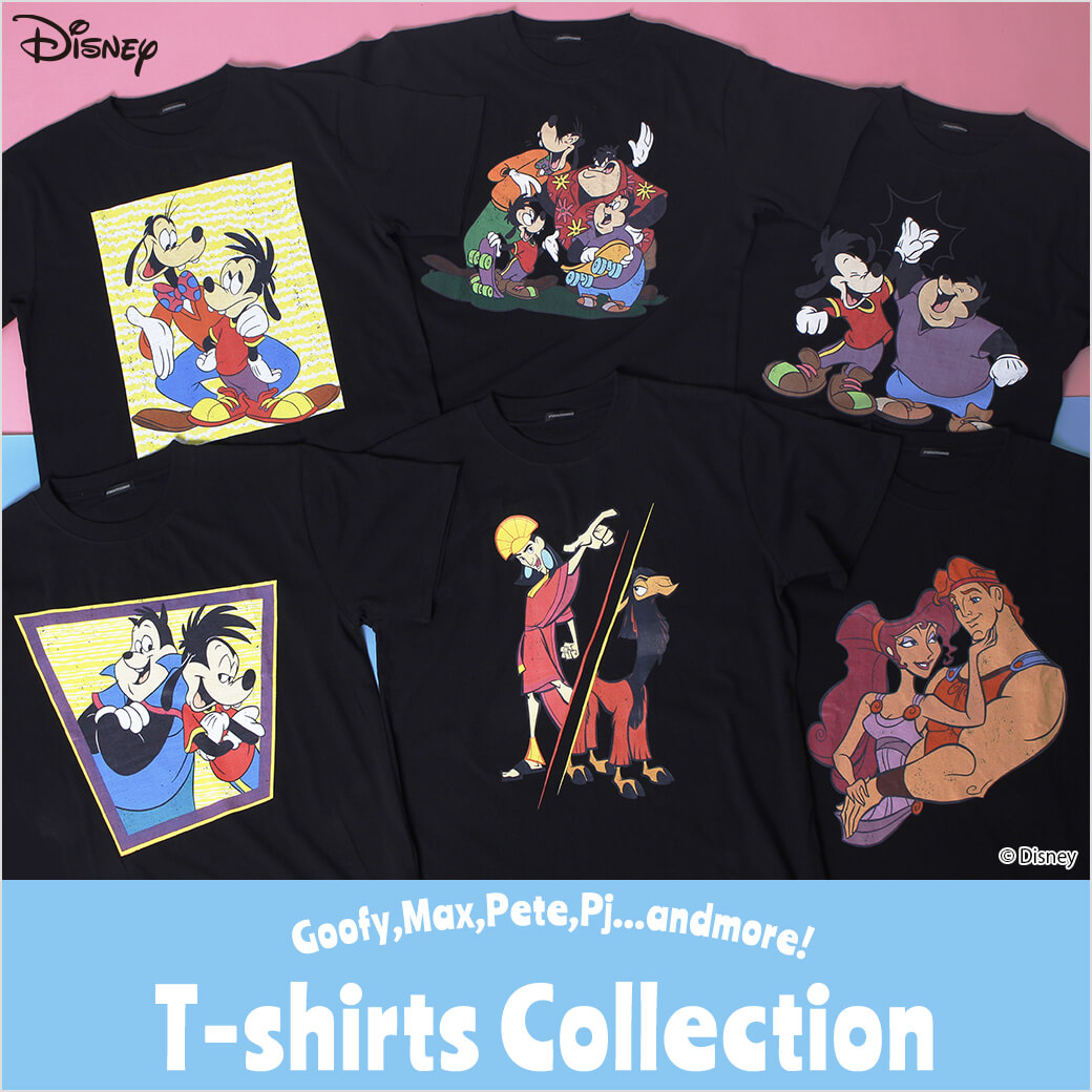 Disney T-Shirts Collection