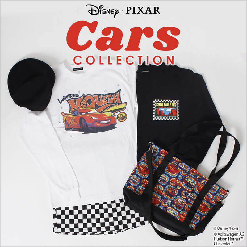 Disney/Pixar Cars COLLECTION