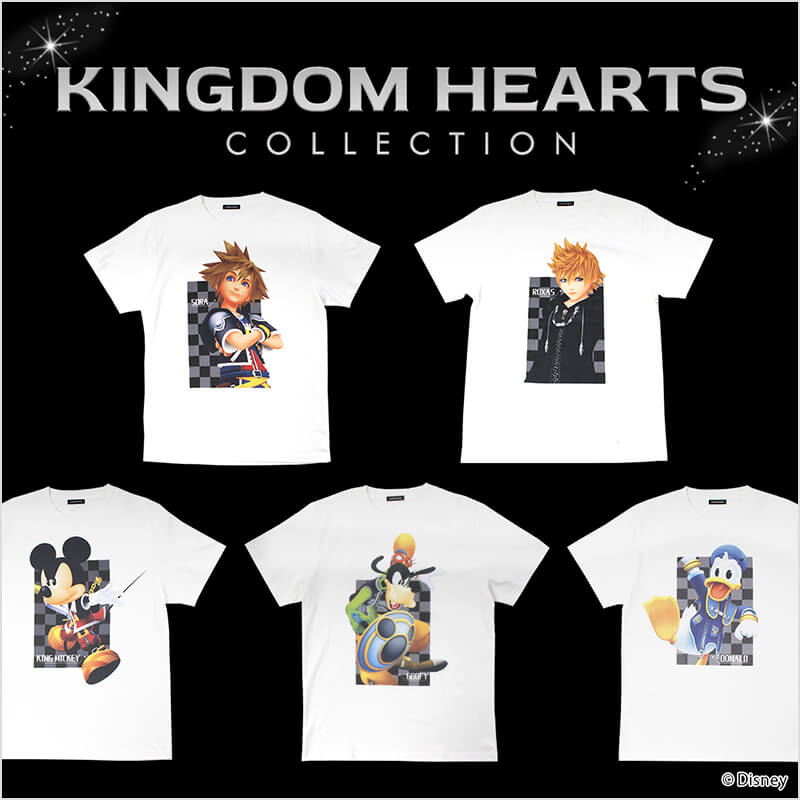 KINGDOM HEARTS COLLECTION