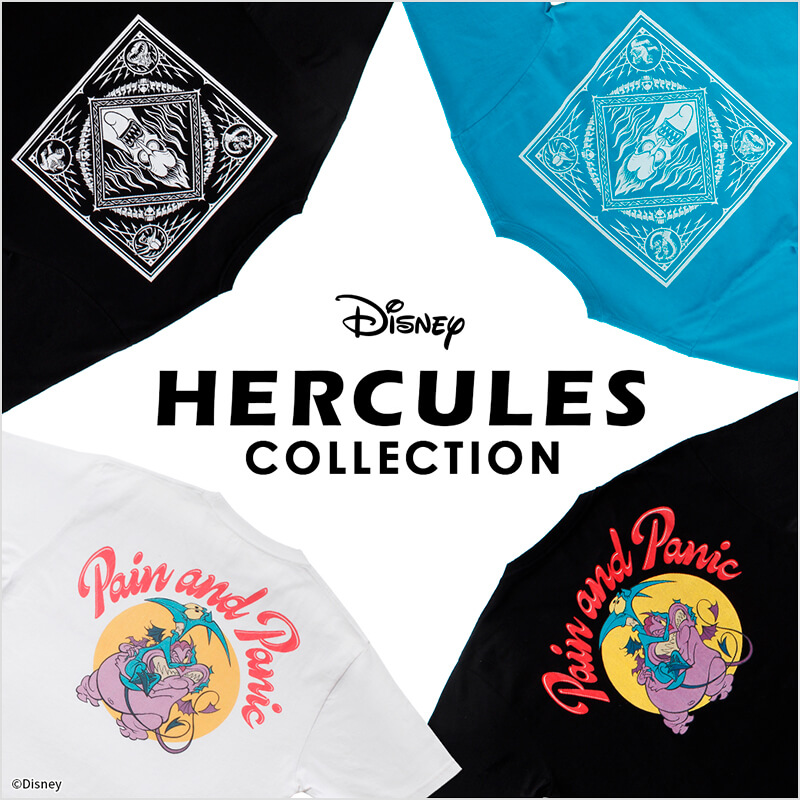 Disney HERCULES COLLECTION