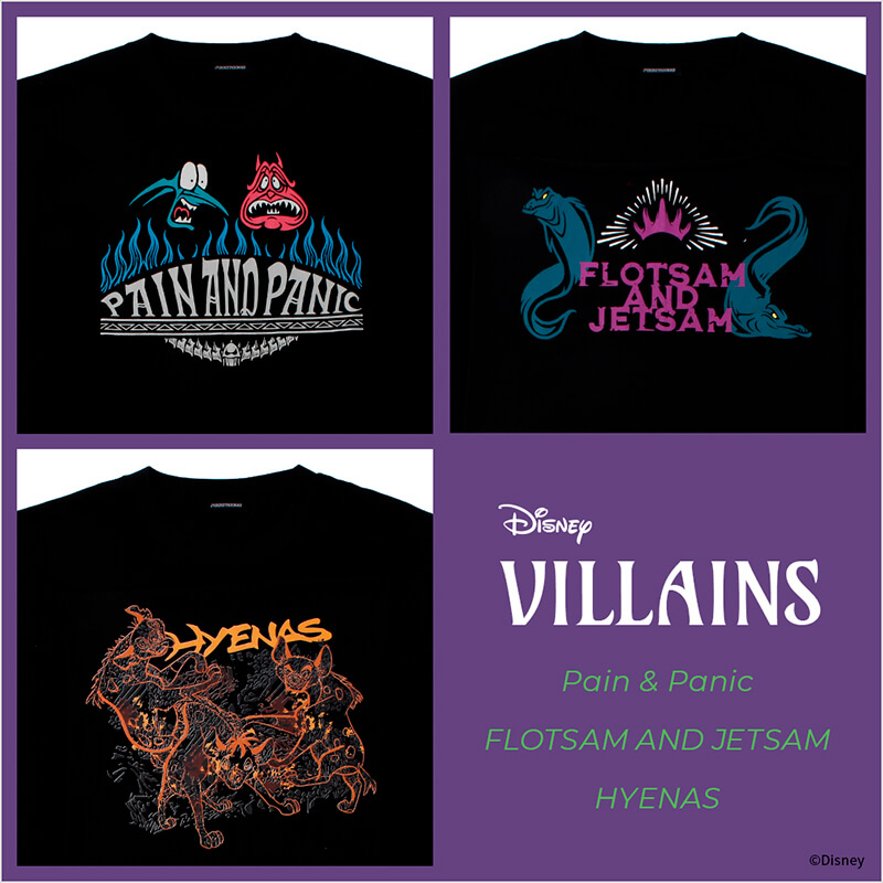 Disney VILLAINS COLLECTION