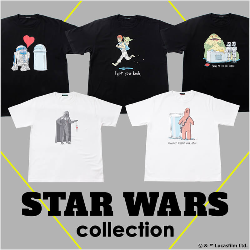 STAR WARS COLLECTION