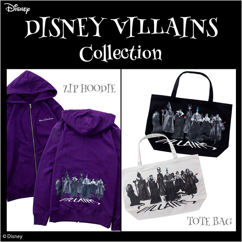 Disney VILLAINS COLLECTION