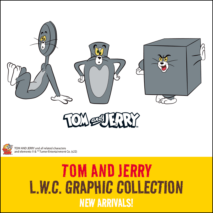 TOM and JERRY COLLECTION