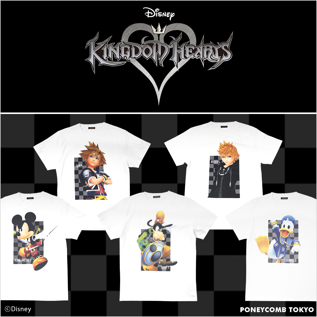 KINGDOM HEARTS COLLECTION