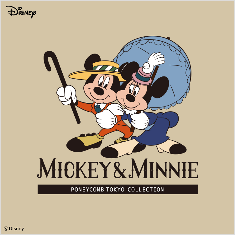 Disney Mickey＆Minnie Collection