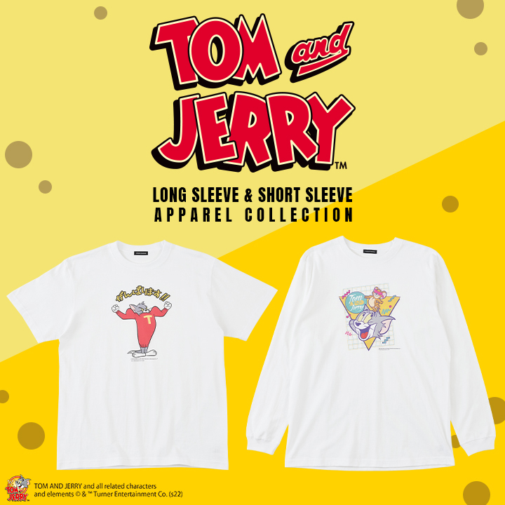 TOM and JERRY COLLECTION