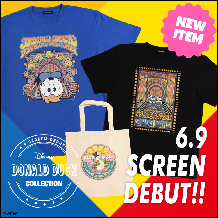 Disney DONALD DUCK COLLECTION