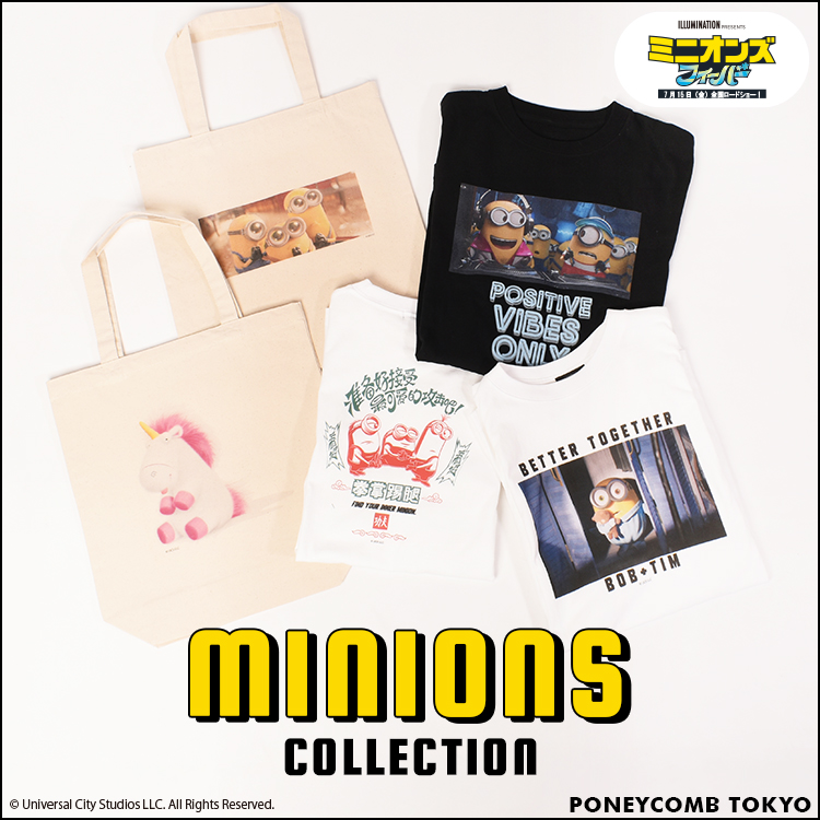 MINIONS COLLECTION
