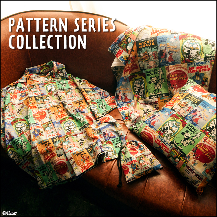 PATTERN SERIES COLLECTION