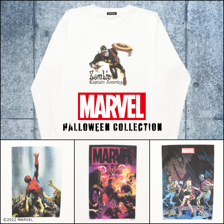 MARVEL HALLOWEEN COLLECTION