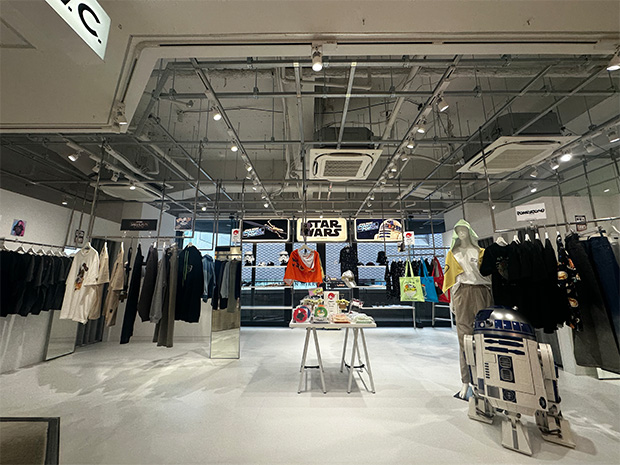 L.W.C.ラフォーレ原宿