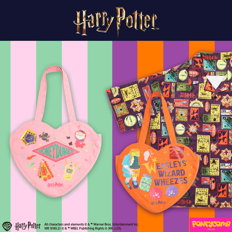 PONEYCOMB TOKYO OFFICIAL ONLINE STORE | パニカムトーキョー