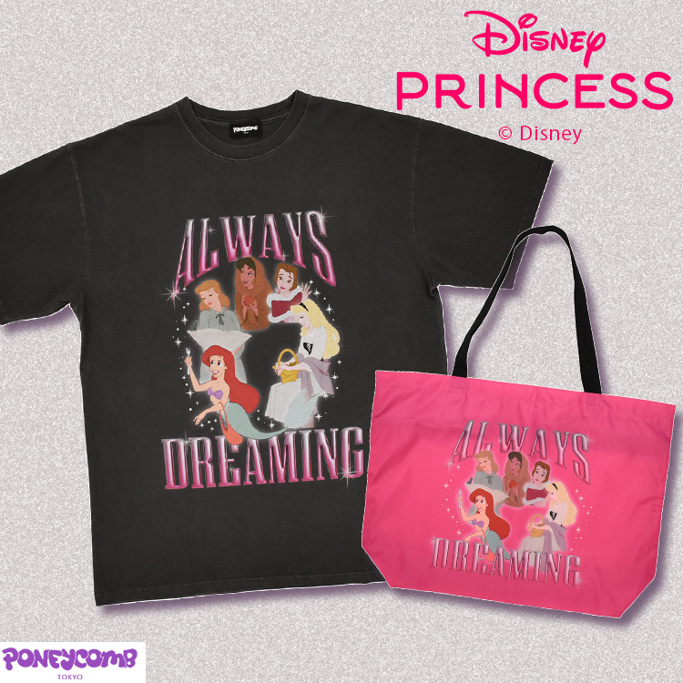 PONEYCOMB TOKYO OFFICIAL ONLINE STORE | パニカムトーキョー