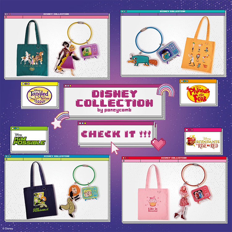 ホークアイ ラッキー・ザ・ピザ・ドック Tシャツ&紙袋セット パニカムトーキョー PONEYCOMB TOKYO（パニカムトーキョー）の「【MARVEL(マーベル
