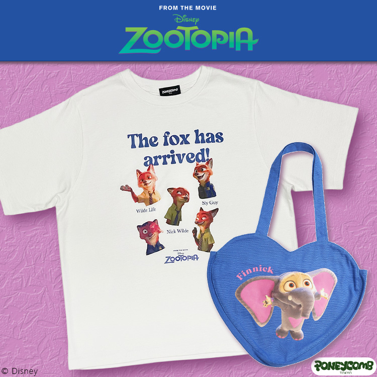 PONEYCOMB TOKYO OFFICIAL ONLINE STORE | パニカムトーキョー