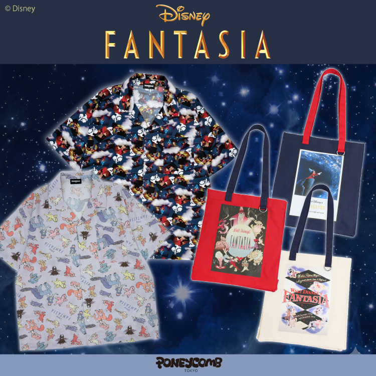 PONEYCOMB TOKYO OFFICIAL ONLINE STORE | パニカムトーキョー公式通販
