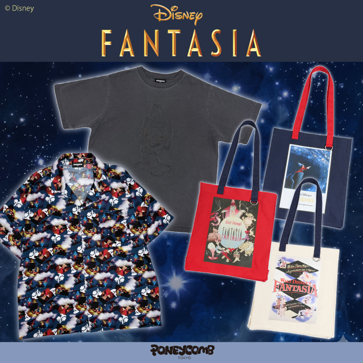 PONEYCOMB TOKYO OFFICIAL ONLINE STORE | パニカムトーキョー公式通販