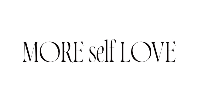 MORE self LOVE モアセルフラブ